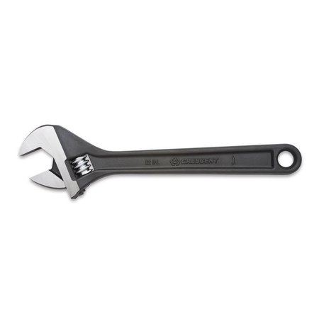 WELLER Crescent Metric and SAE Adjustable Wrench 12 in. L 1 pc AT212VS